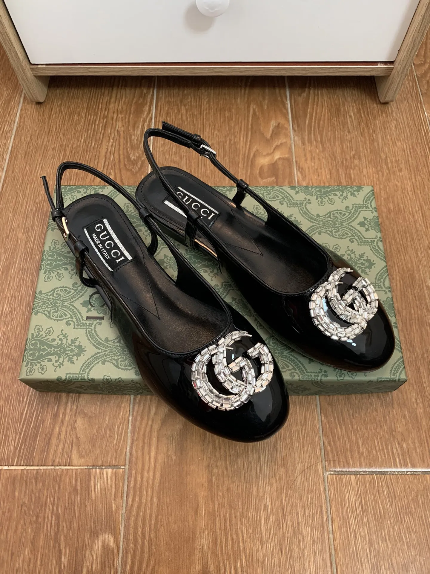 GG new arrival summer shoes