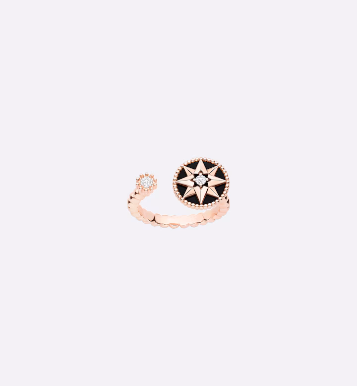 Rose des Vents Ring
