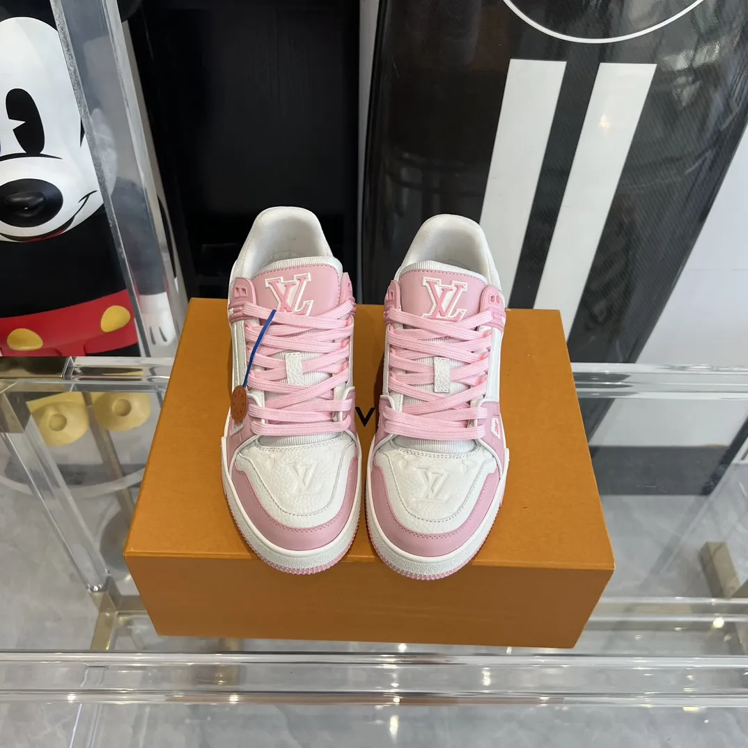 Louis new arrival Trainer men and women sneakers