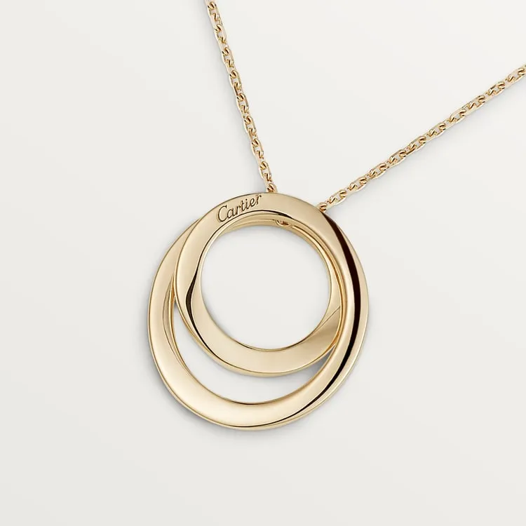 ETINCELLE DE CARTIER NECKLACE