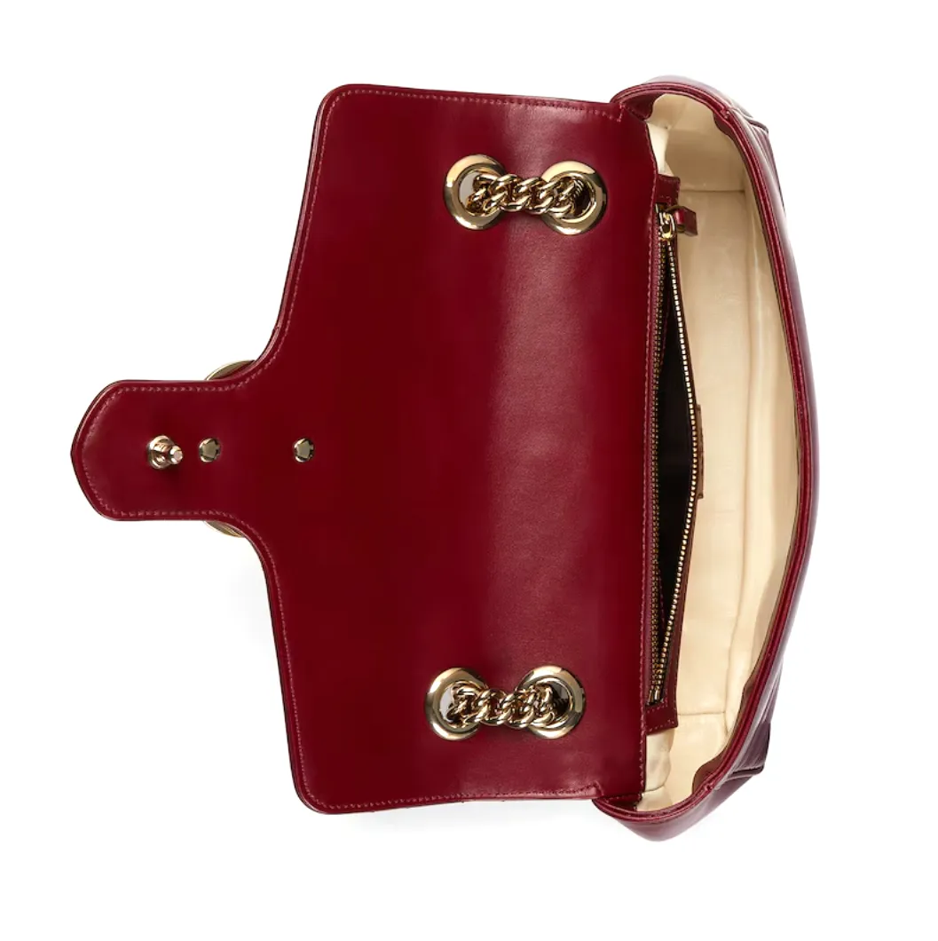 GG MARMONT SMALL SHOULDER BAG