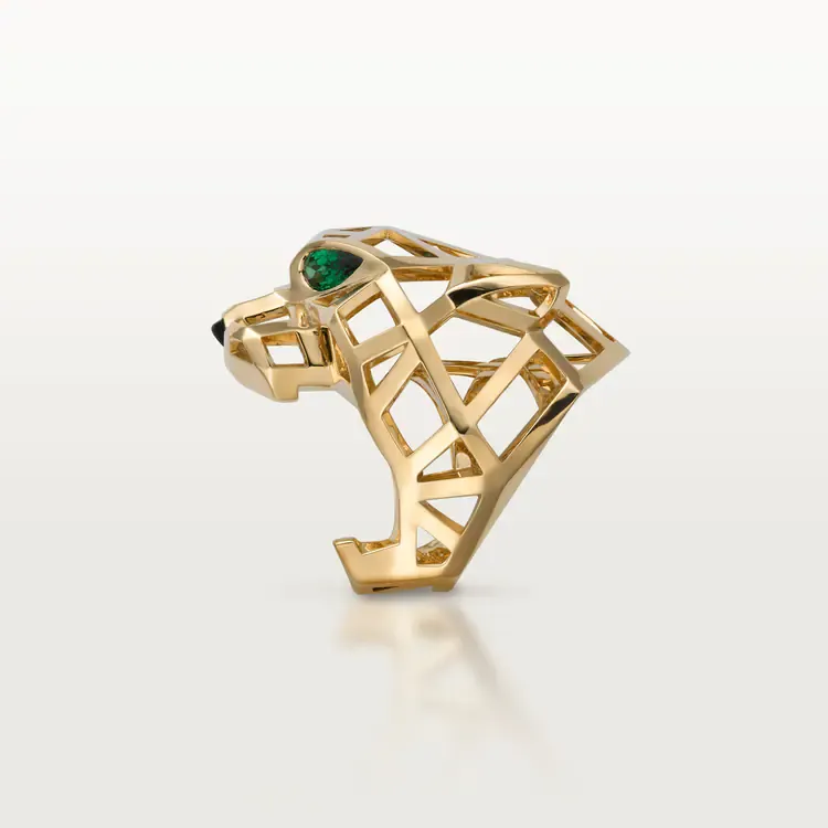 PANTHÈRE DE CARTIER RING