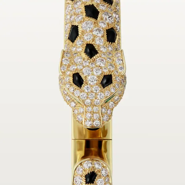 PANTHÈRE DE CARTIER BRACELET