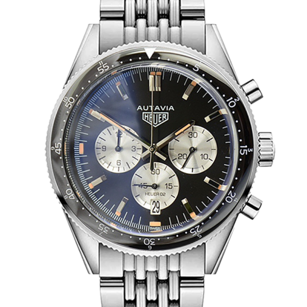 Autavia CBE2111-001 43mm