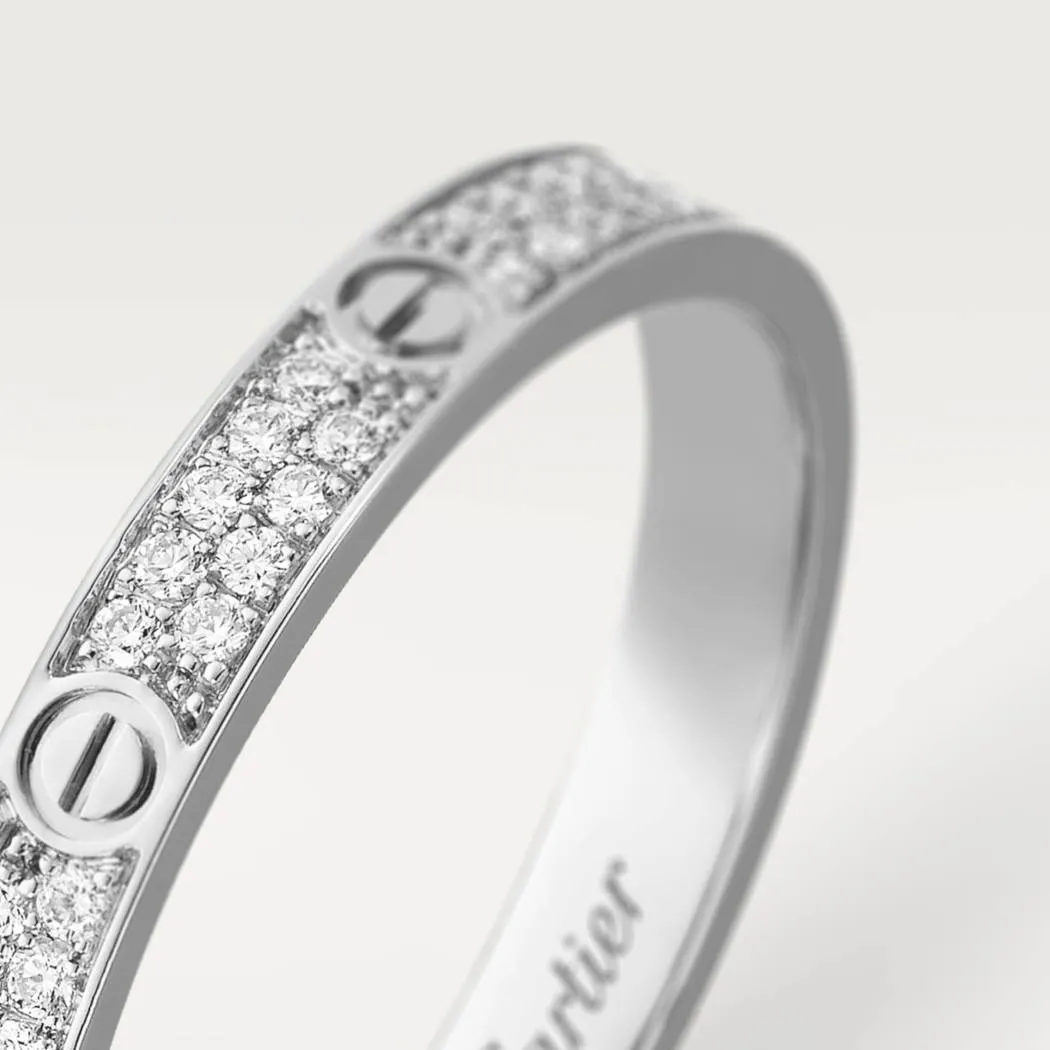 LOVE RING, SMALL MODE