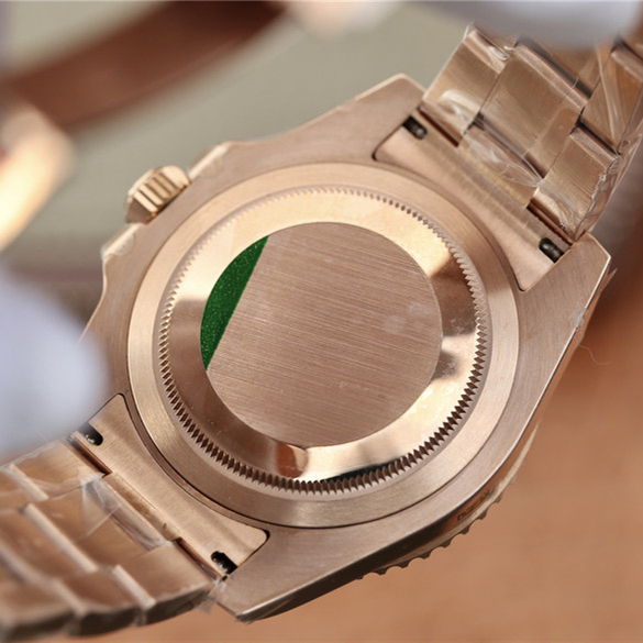 GMT-Master II Root Beer Rose Gold 40mm