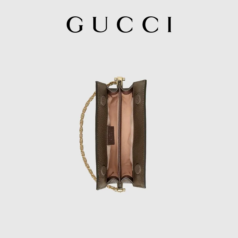 Ophidia Mini Shoulder Bag