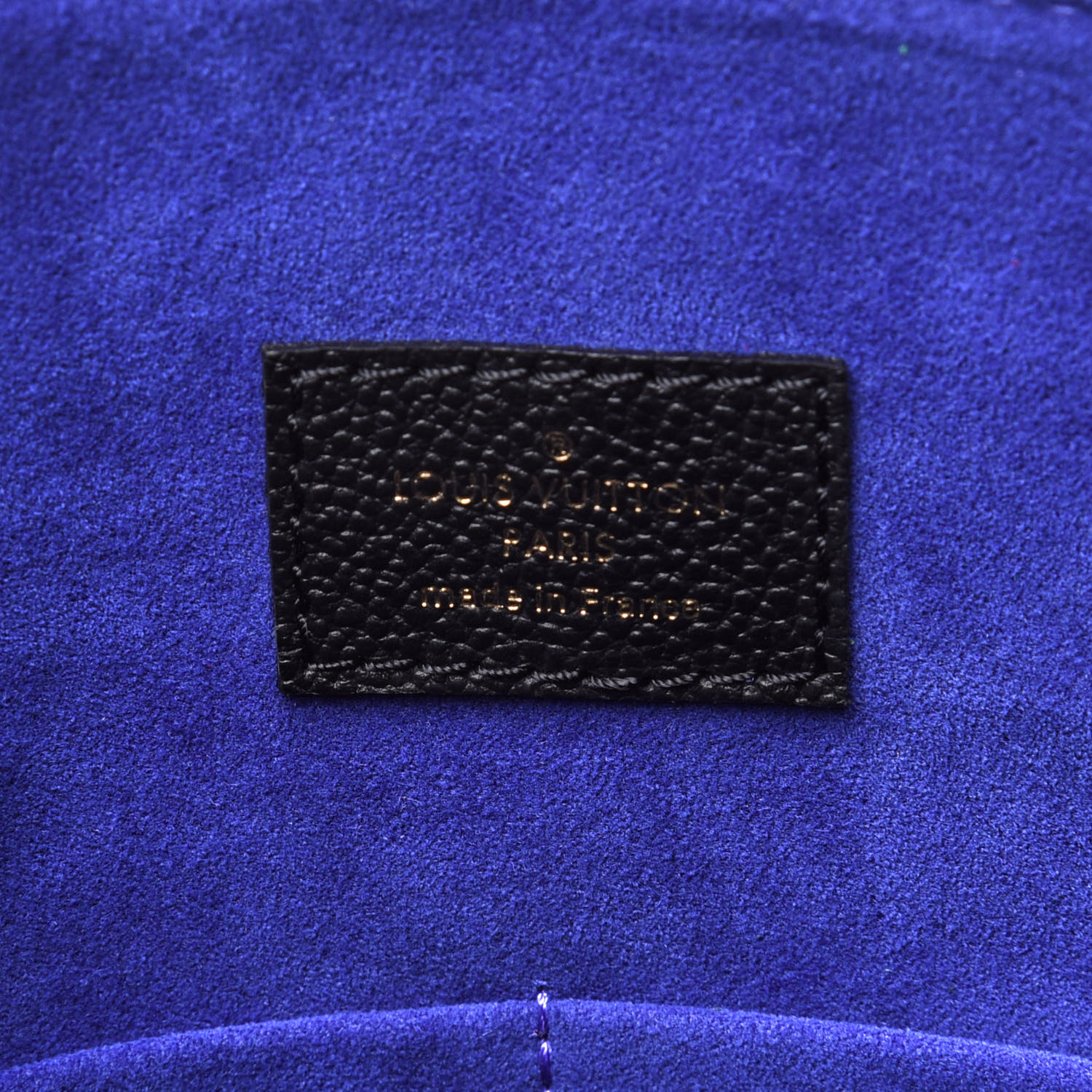 Louis Vuitton Empreinte Leather Maida