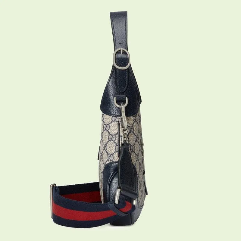 Jackie 1961 Small G Shoulder Bag No. 678843 96IWN 4076