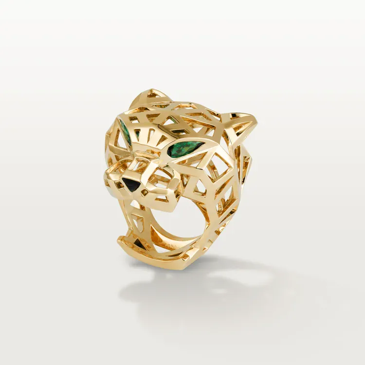 PANTHÈRE DE CARTIER RING