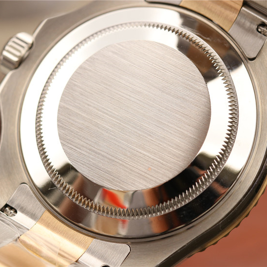 Yacht-Master Yellow Gold Bezel Blue Dial 40mm