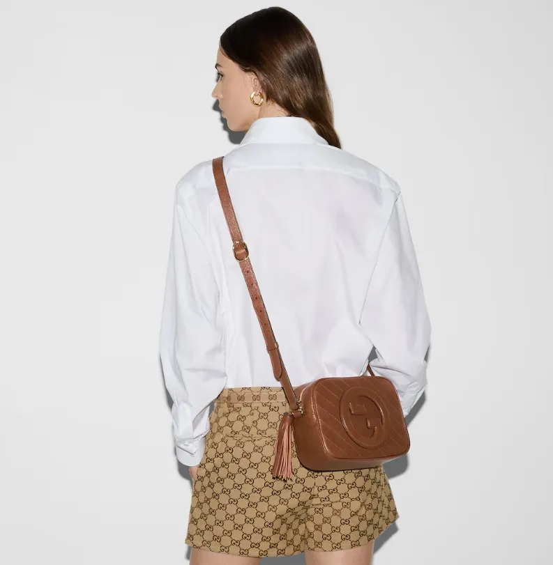 Blondie small shoulder bag