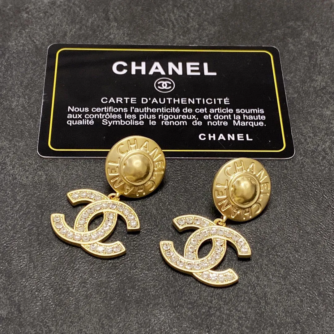 cc Earrings