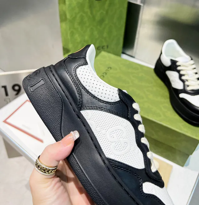 GG man and women shoes