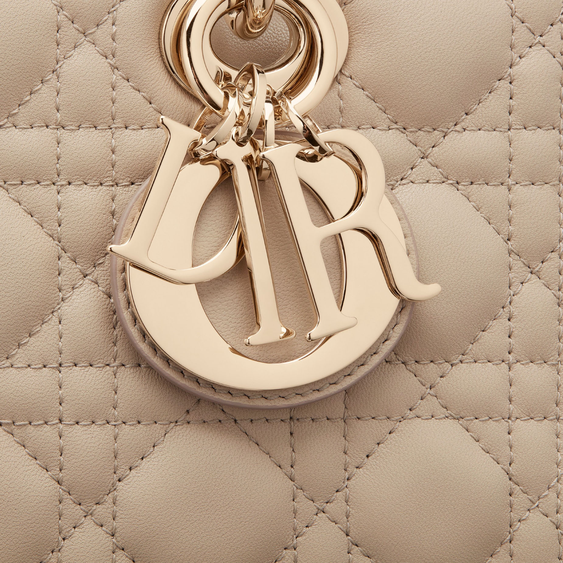 MEDIUM LADY D-JOY BAG