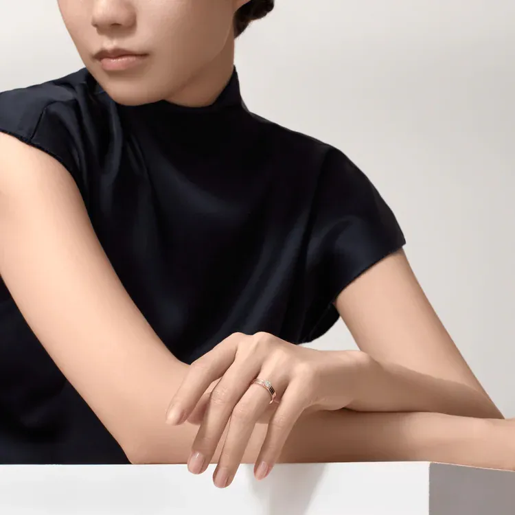 VENDÔME LOUIS CARTIER SOLITAIRE