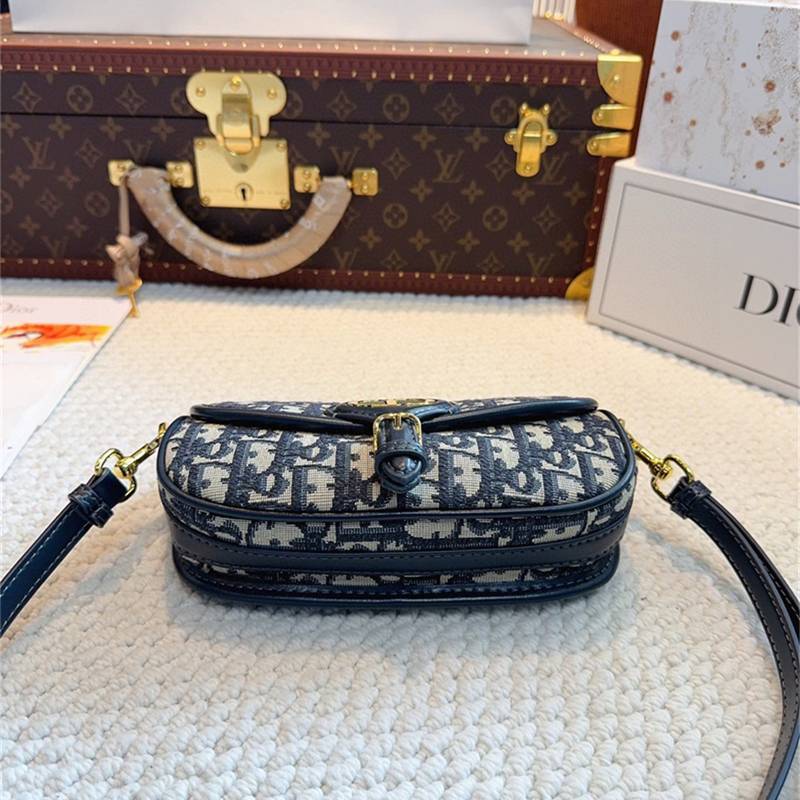 Dior Babby Bag Blue