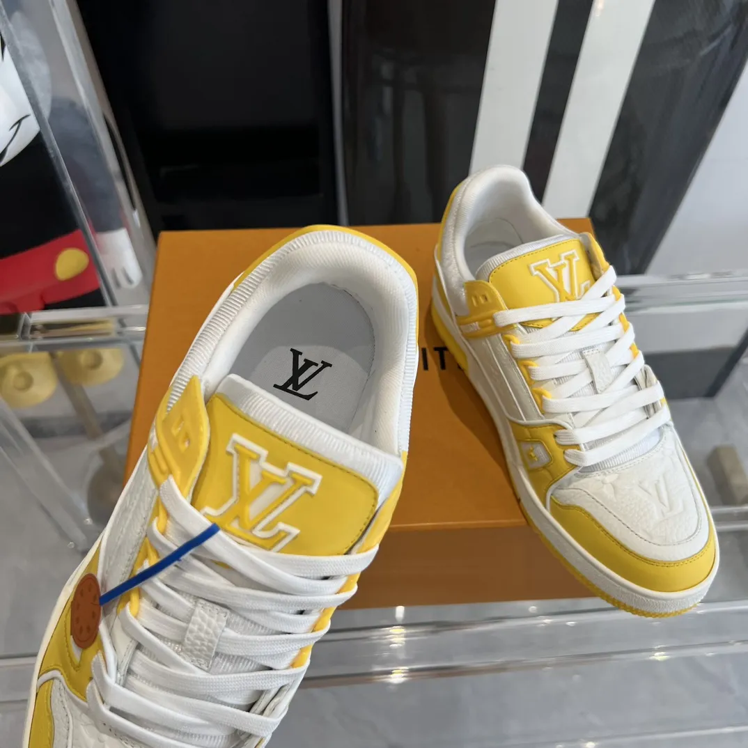 Louis new arrival Trainer men and women sneakers