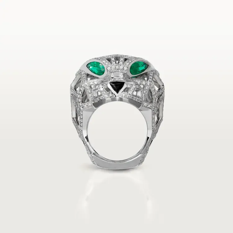PANTHÈRE DE CARTIER RING