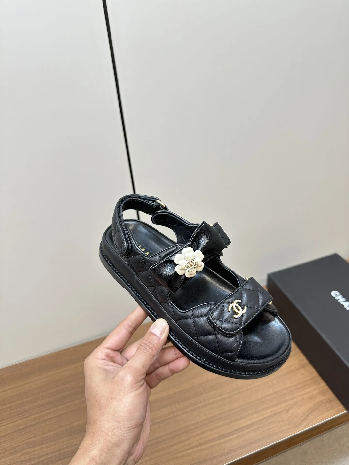 cc 2024ss new arrival women shoes