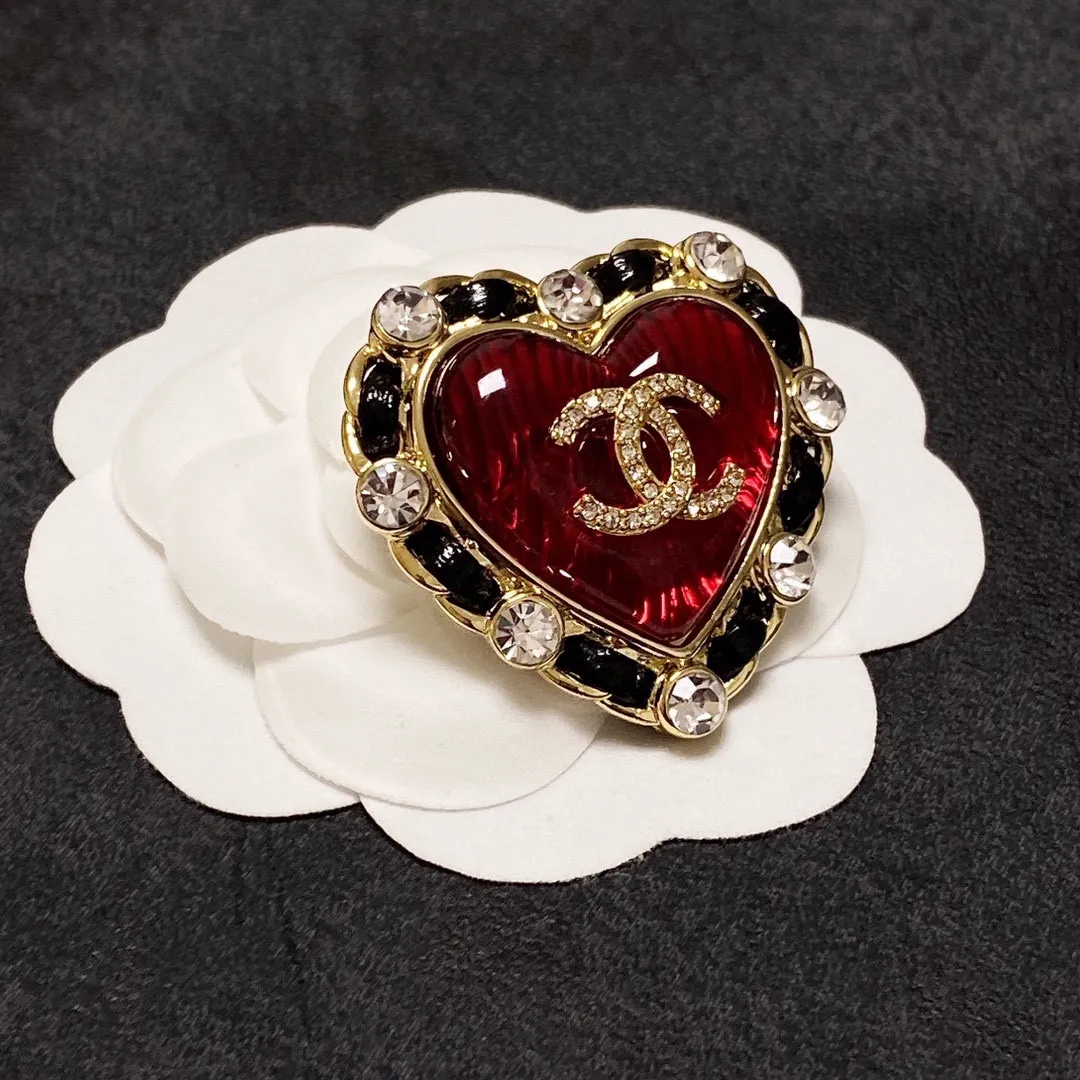 cc Brooch