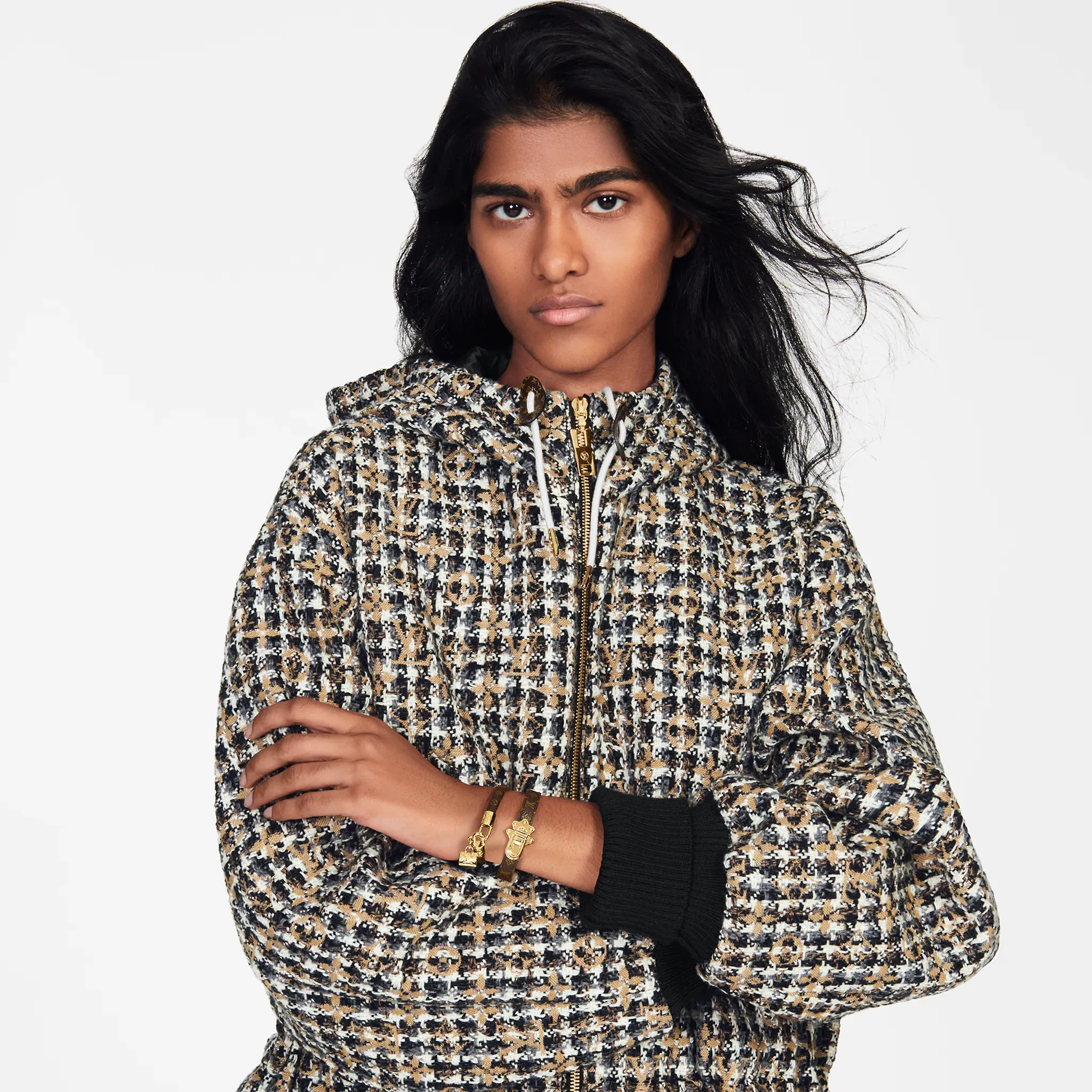 Louis Trunk Bracelet