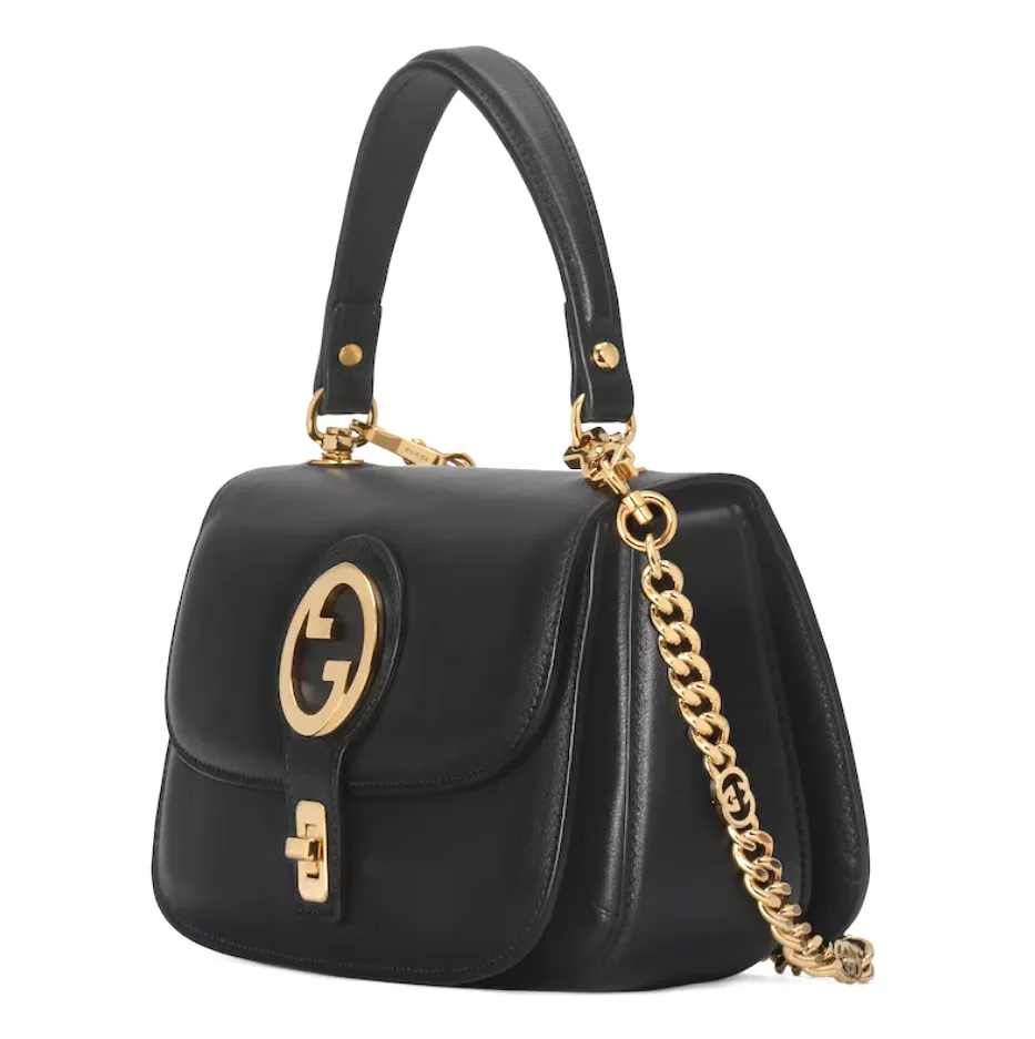 Blondie small top handle bag