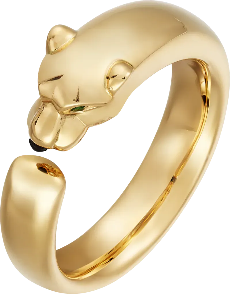 PANTHÈRE DE CARTIER RING