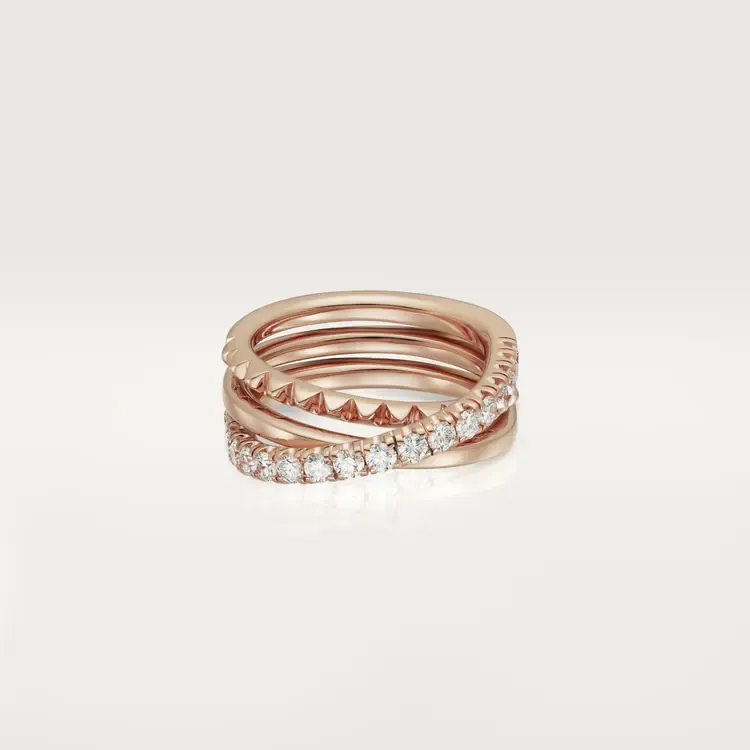 ETINCELLE DE CARTIER RING