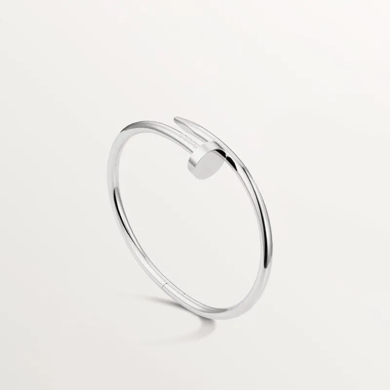 car Inspired Juste Un Clou Nail Bracelet Screw Cuff Bangle