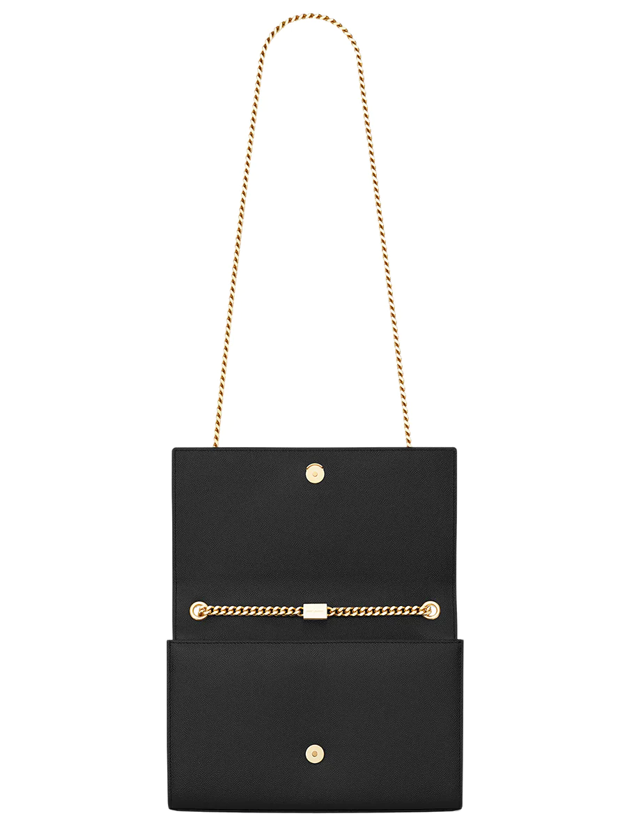 Kate Medium in Grain de Poudre Embossed Leather