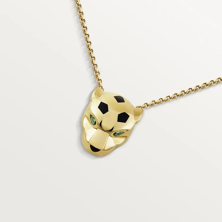PANTHÈRE DE CARTIER NECKLACE