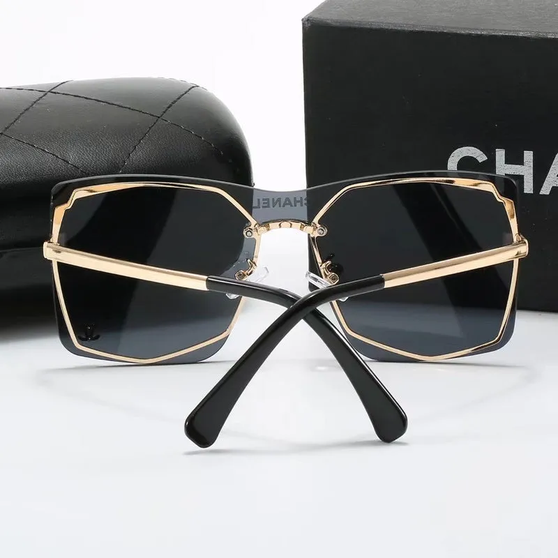 6-color fashionable CC polarized sunglasses