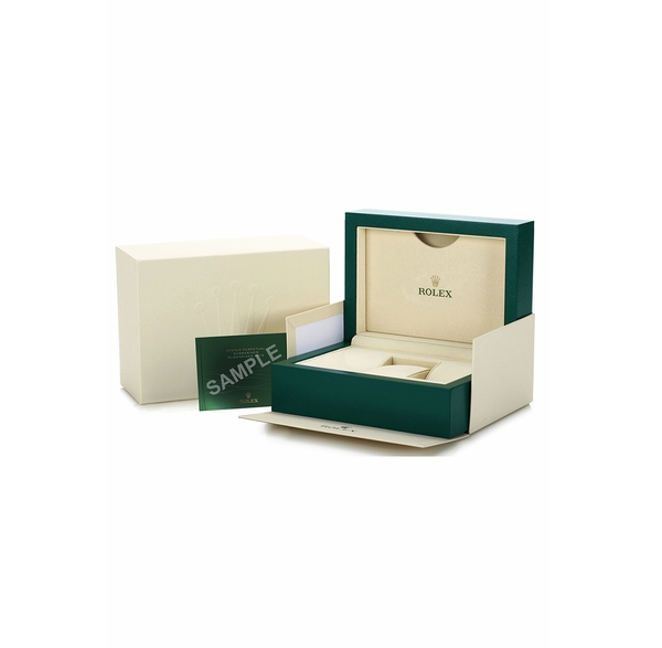 Datejust Rose Gold & Steel 36mm