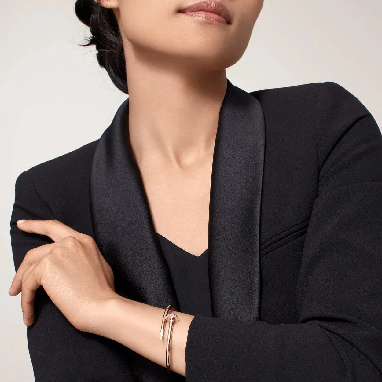 car Inspired Juste Un Clou Nail Bracelet Screw Cuff Bangle