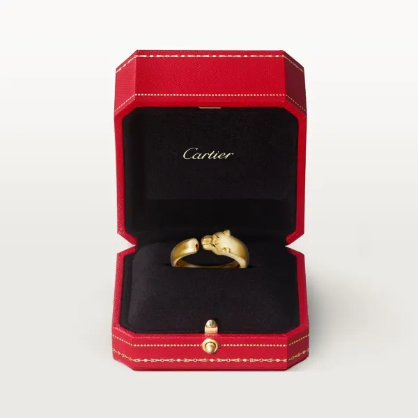 PANTHÈRE DE CARTIER RING