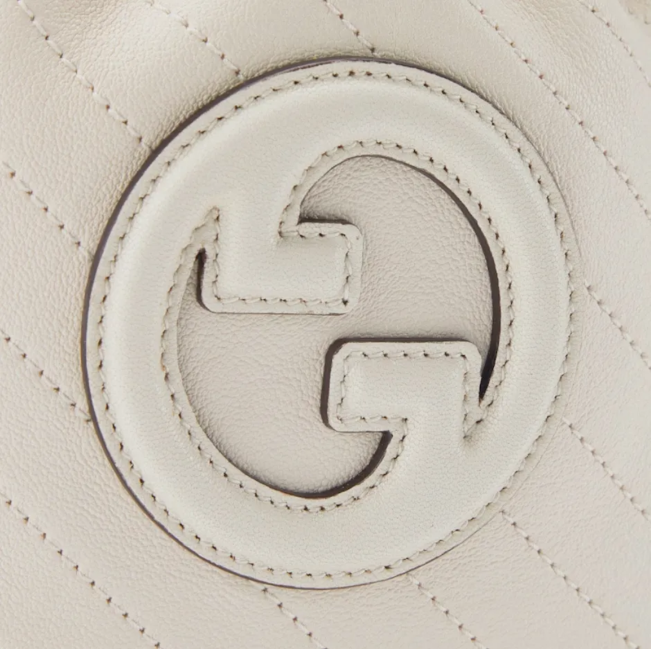 Blondie mini bucket bag