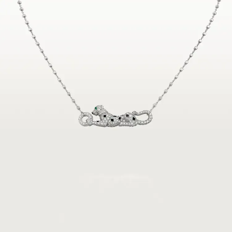 PANTHÈRE DE CARTIER NECKLACE