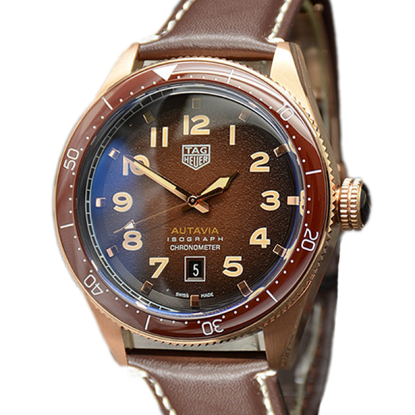 Autavia WBE5191.FC8276-001 43mm