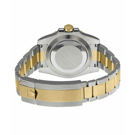 Submariner Date Blue Dial Two Tone 41mm