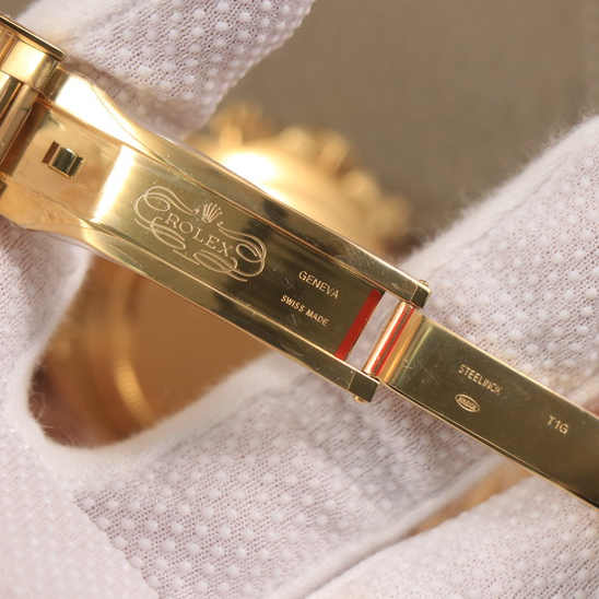 Daytona Gold Green Dial 40mm