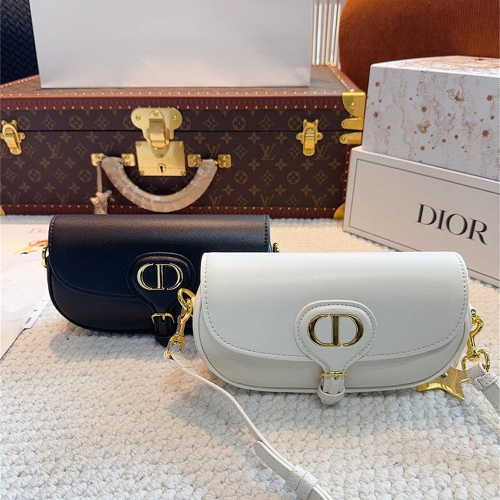 Dior Babby Bag Black/White