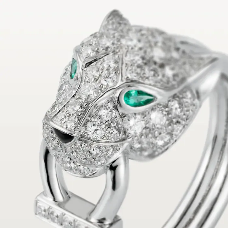 PANTHÈRE DE CARTIER RING
