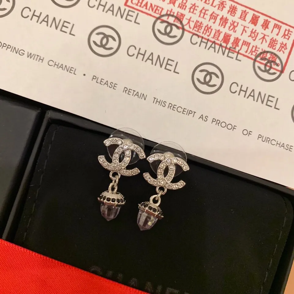 cc Earrings
