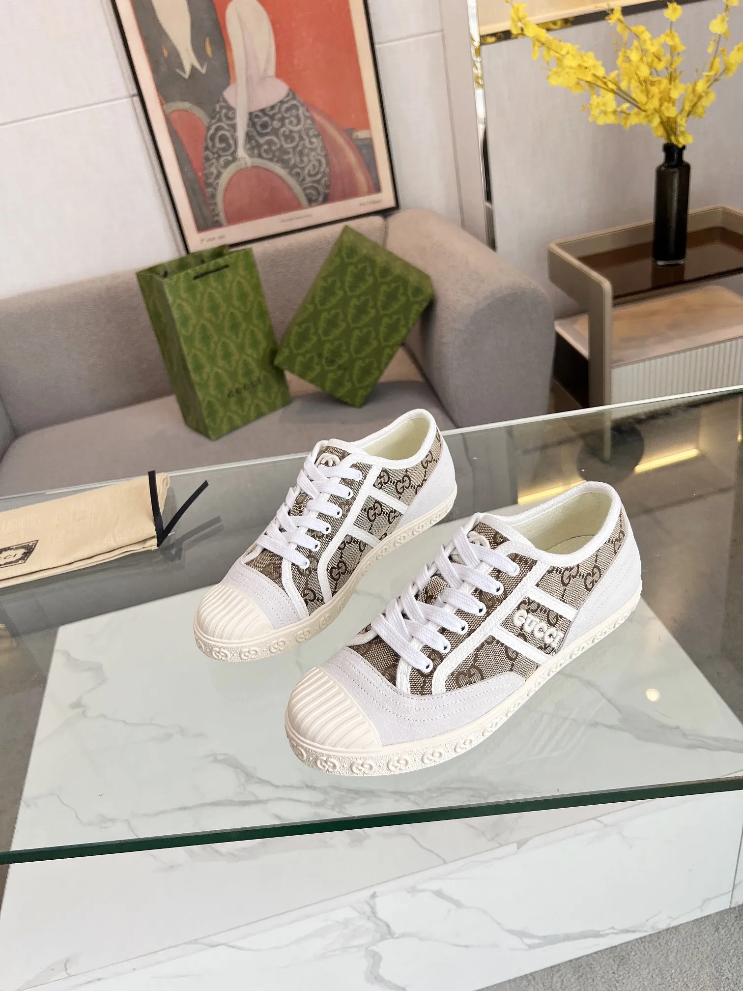 Gg new arrival women sneakers 2024