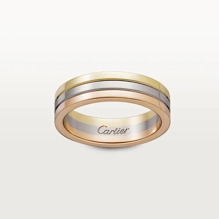 VENDÔME LOUIS CARTIER WEDDING BAND