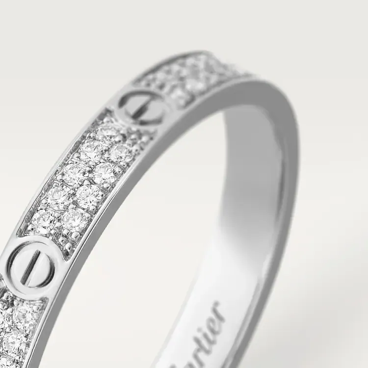 LOVE RING, SMALL MODEL