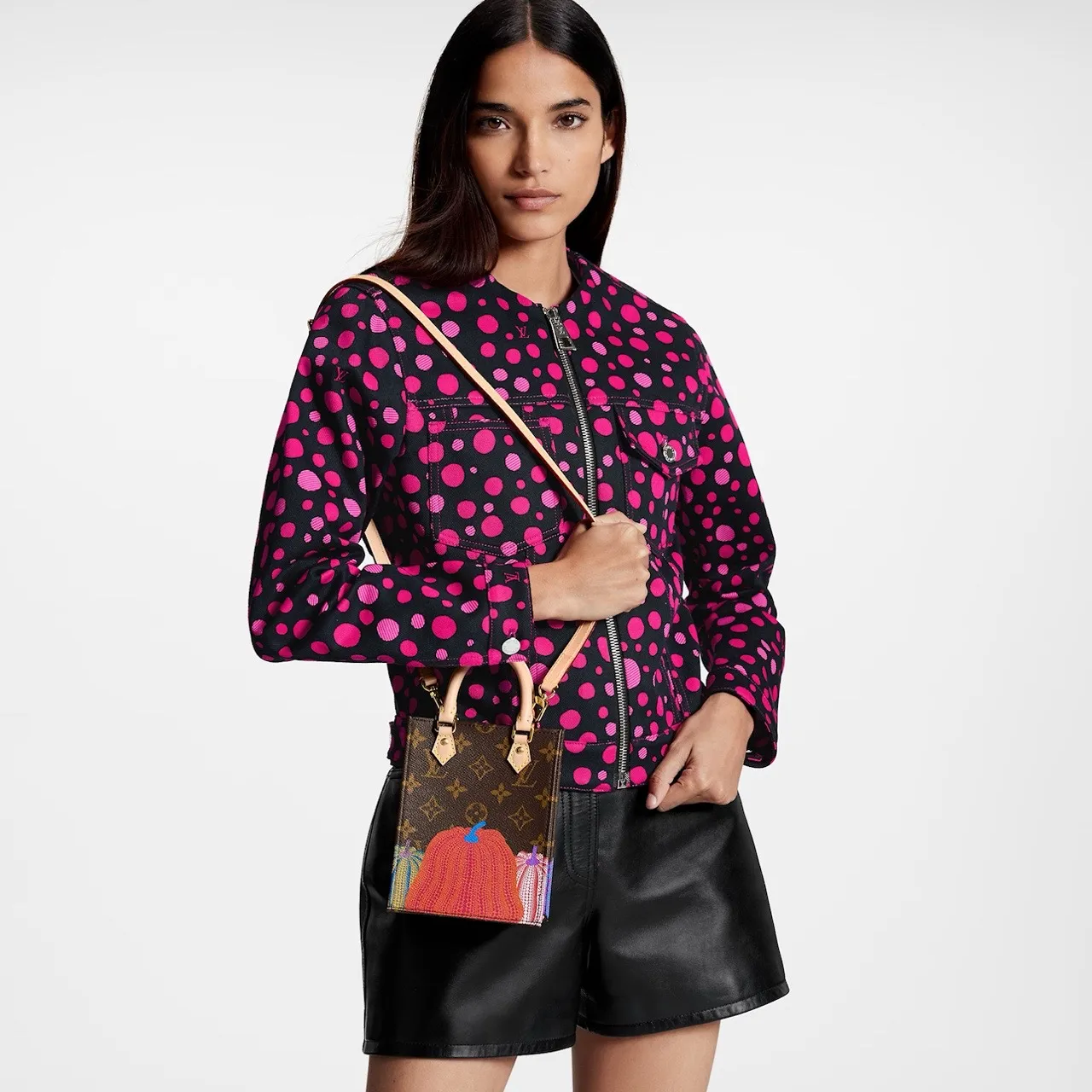 YK Petit Sac Plat M82112