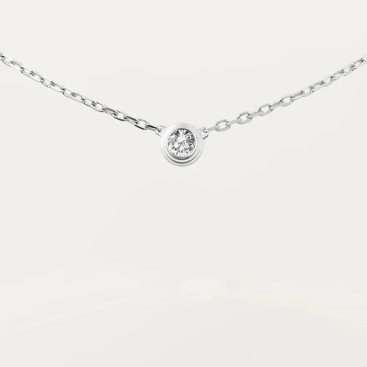 CARTIER D'AMOUR NECKLACE