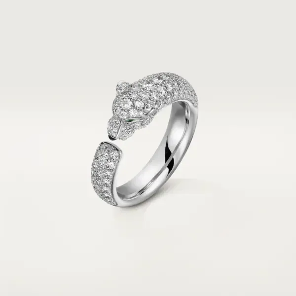 PANTHÈRE DE CARTIER RING